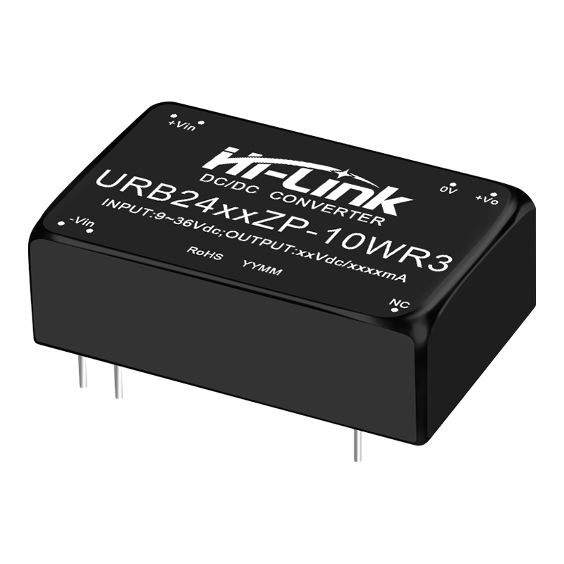 HLK-10W DCDC海威爾系列