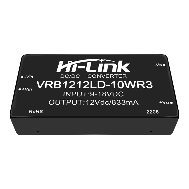 HLK-10W DCDC海威爾系列