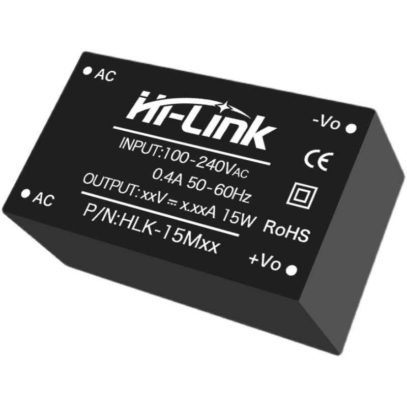 AC/DC電源模塊15W(C)系列