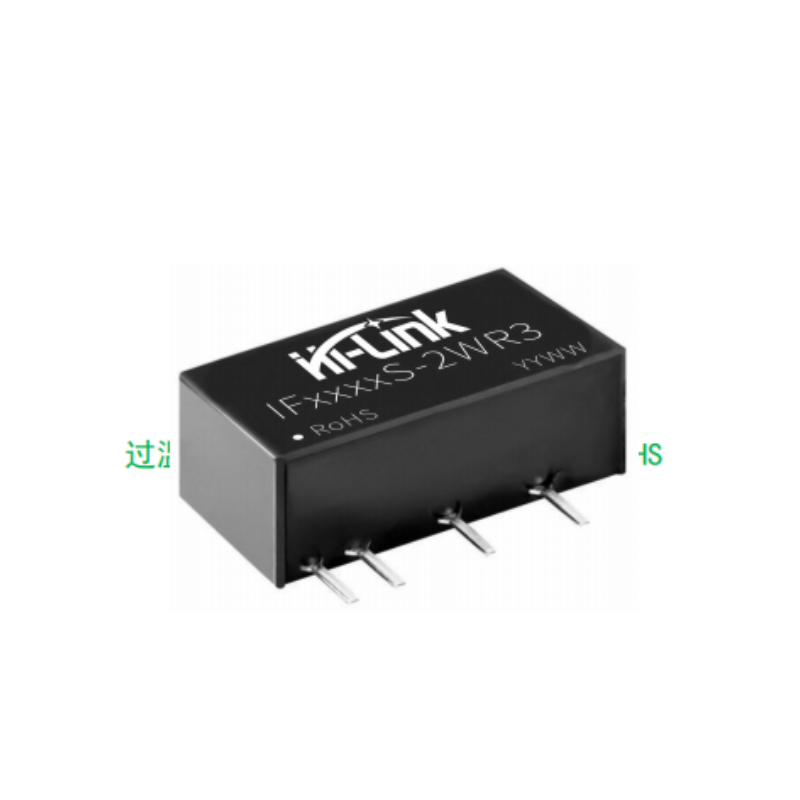 HLK-B0505S-2WR3,HLK-2W DCDC海威爾系列