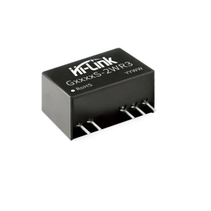 HLK-1D1205,DCDC電源模塊2W系列