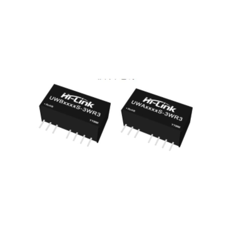 HLK-WRB1205S-3WR2,HLK-3W DCDC海威爾系列