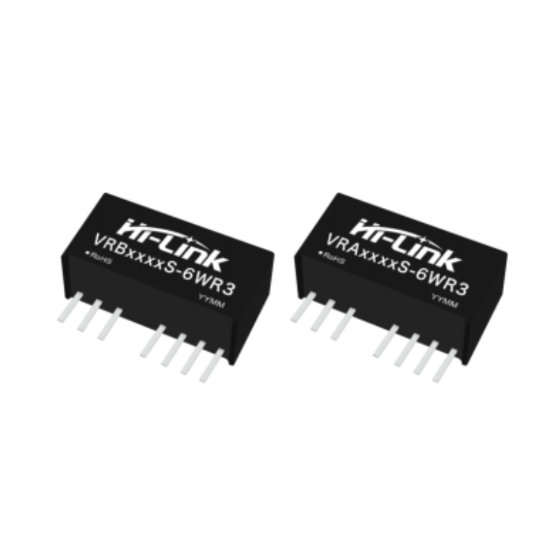 HLK-6W DCDC海威爾系列