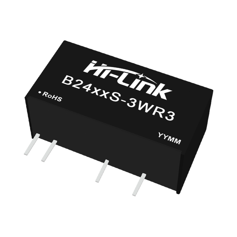 HLK-WRB1205S-3WR2,HLK-3W DCDC海威爾系列